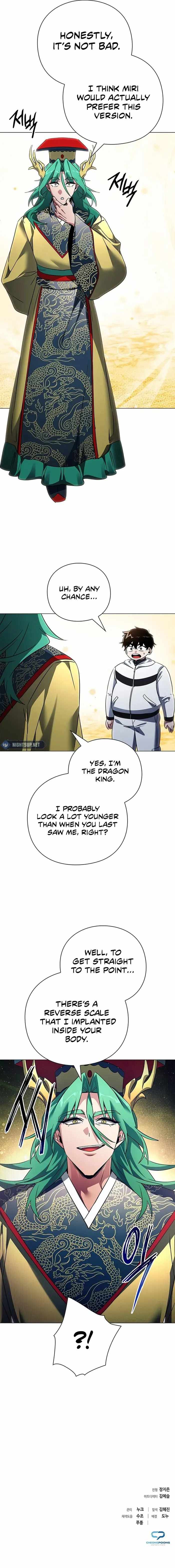 Goblin's Night Chapter 91 18
